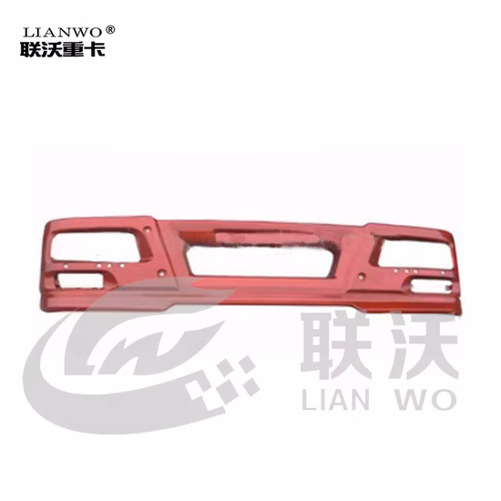 Sinotruk HOWO A7 Spare Part Truck Cabin Bumper Wg1642242101