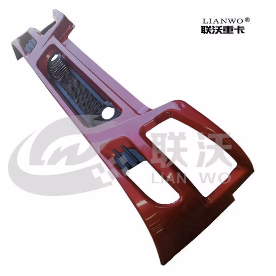 Sinotruk HOWO A7 Spare Part Truck Cabin Bumper Wg1642242101