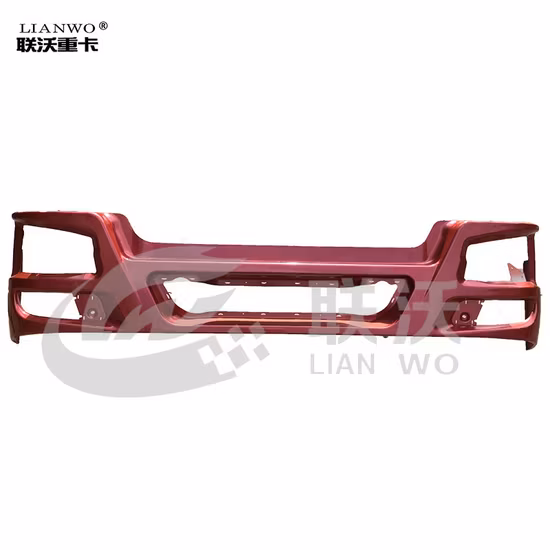 Sinotruk HOWO A7 Spare Part Truck Cabin Bumper Wg1642242101