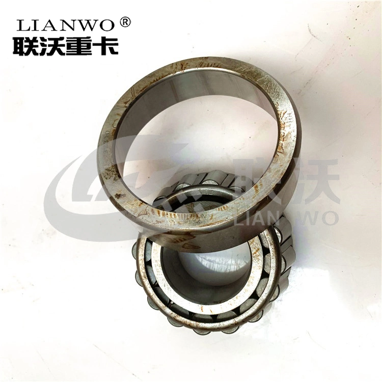 HOWO A7 Roller Bearings 190003326531 Truck Spare Parts