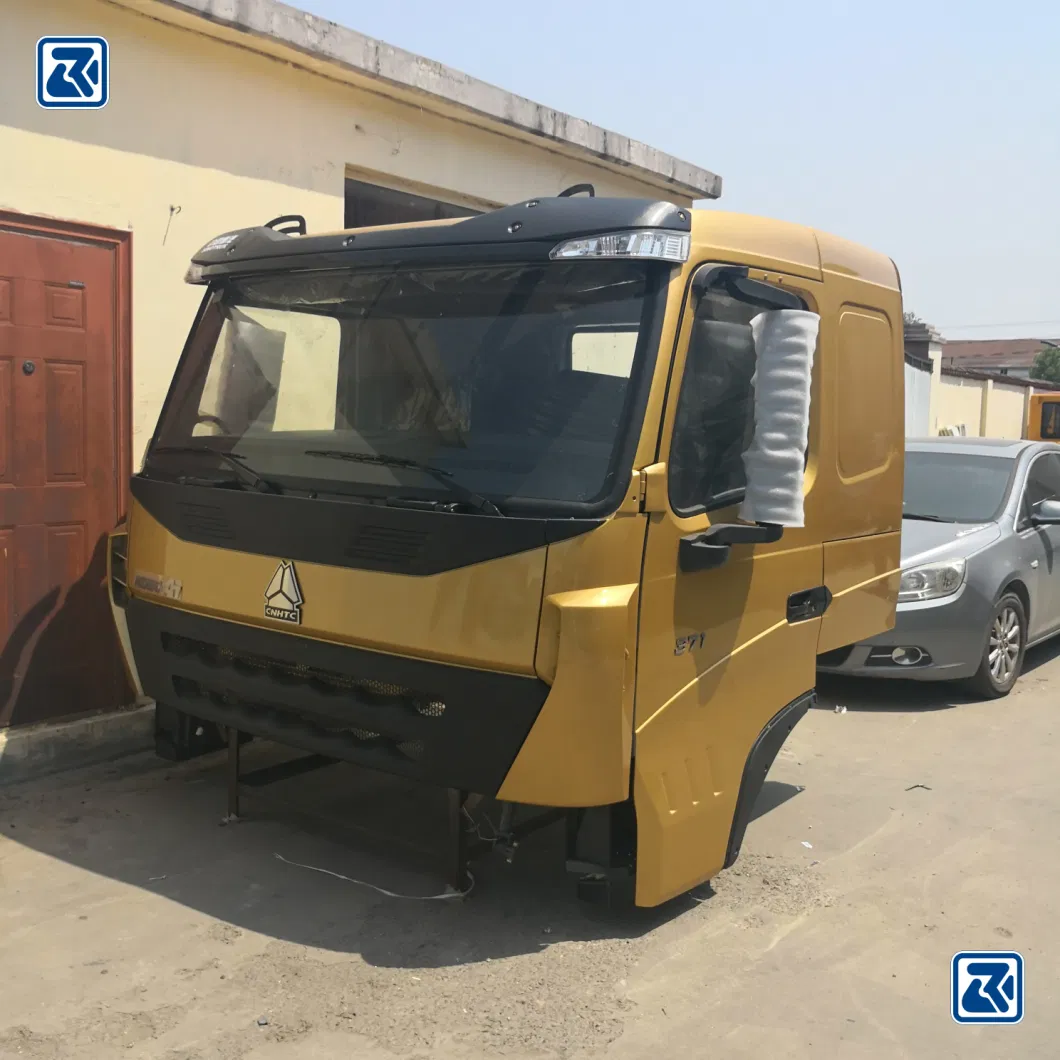 Sinotruk HOWO A7 Cabin Spare Parts for Sale