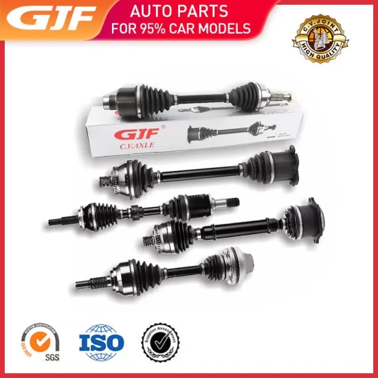 Gjf Piezas de transmisión automática Conjunto del eje de transmisión delantero para Lexus Rx330 Rx350 Rx450 43410