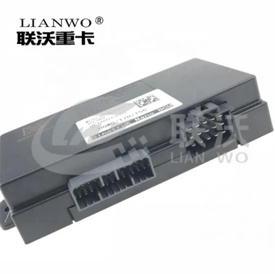 Controlador Bcu Wg9716582011 Repuestos Sinotruk HOWO A7